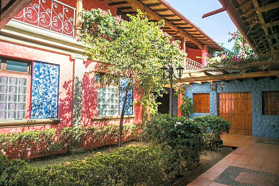 Hotel Casa del Consulado