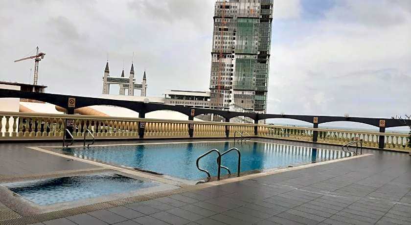 Hotel Grand Continental Kuala Terengganu