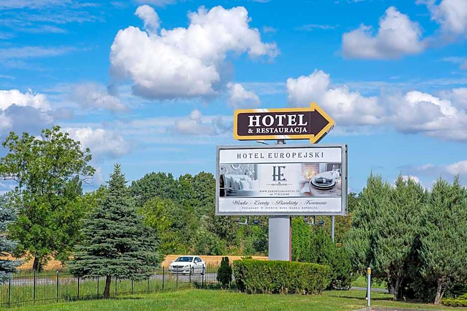 Hotel Europejski