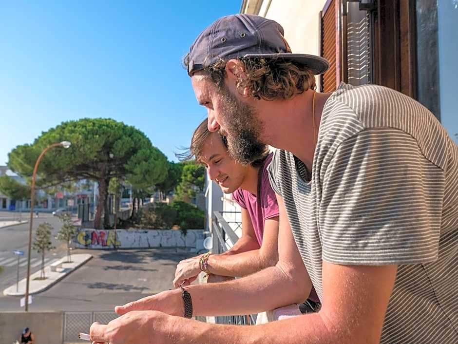 Lobby Collective Hostel - Lecce