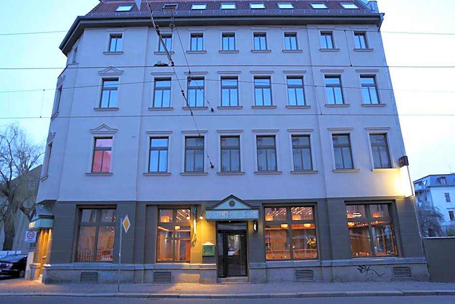Hotel de Saxe Leipzig