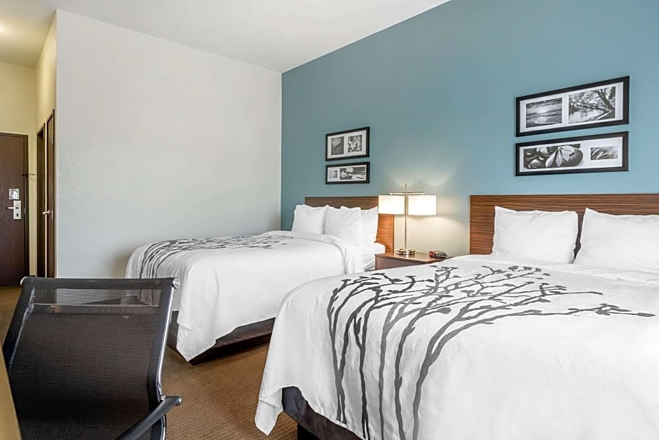 Sleep Inn & Suites West Des Moines near Jordan Creek