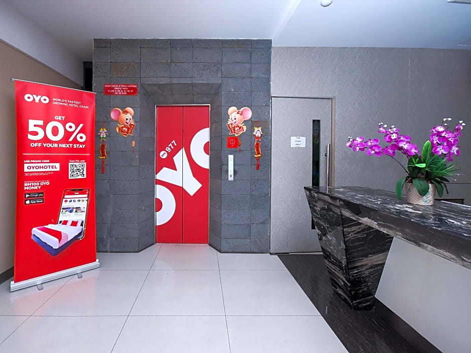 Super OYO 977 Hong Kong Suites