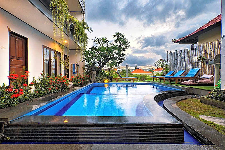 Bali Fullmoon Guesthouse