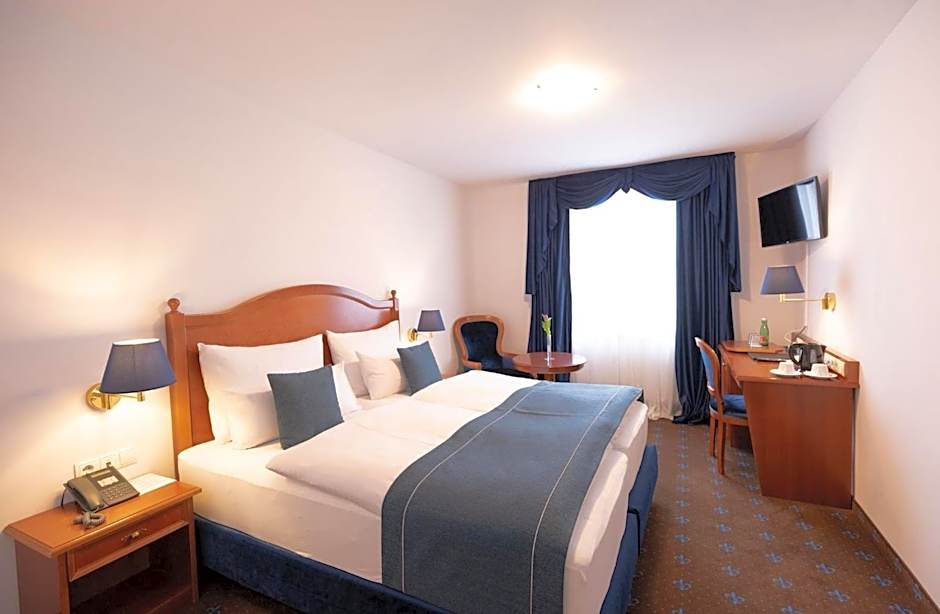 Hotel Prinz Eugen Vienna