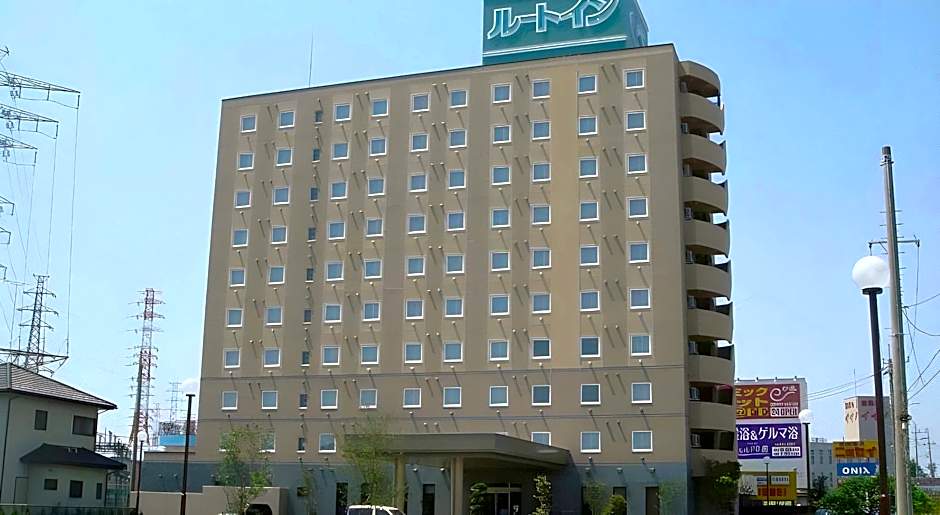 Hotel Route-Inn Dai-ni Ashikaga