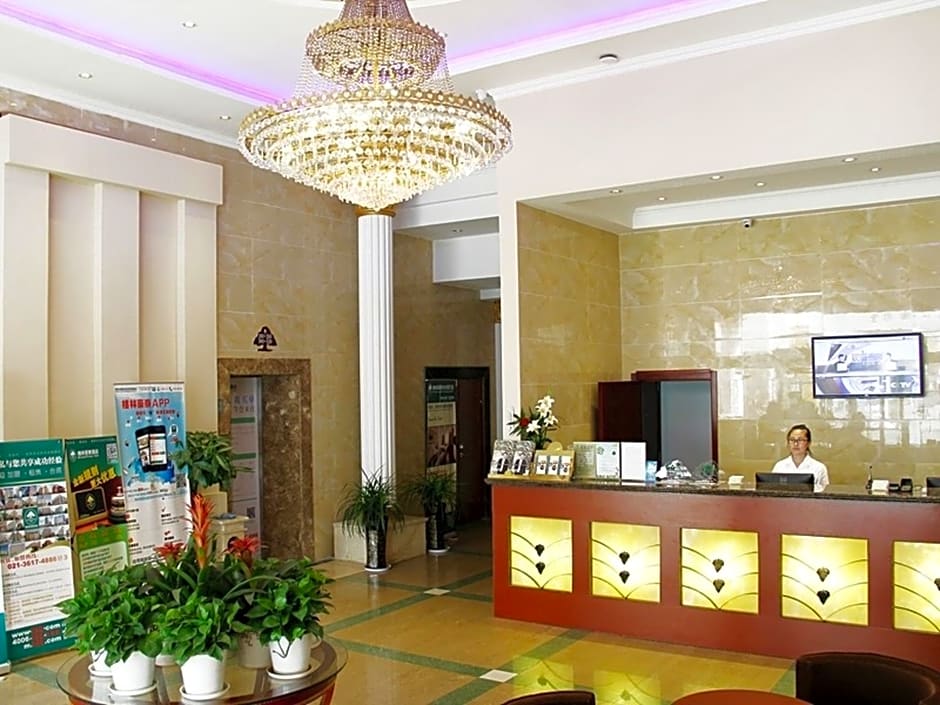 GreenTree Inn Suzhou Gusu District Fengmen Suzhou University Express Hotel – Suzhou, Jiangsu, WV