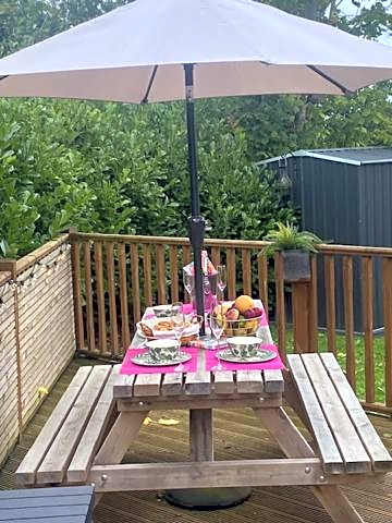 16 Lake View, Pendle View Holiday Park, Clitheroe