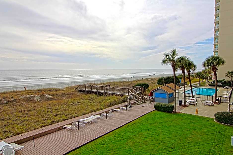 Peppertree by the Sea