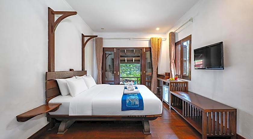 Ancient Luang Prabang Hotel (Ban Phonheuang)