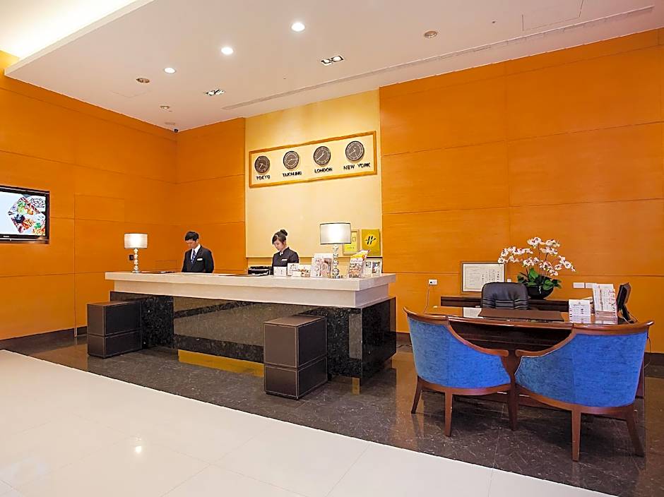 Fushin Hotel Taichung