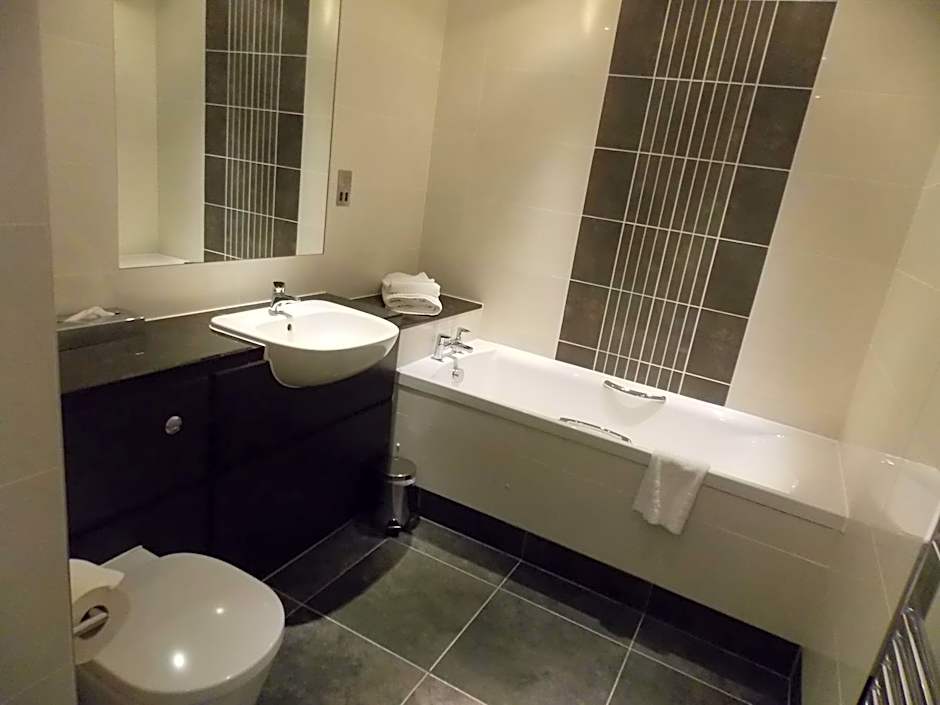 Best Western Plus Pinewood on Wilmslow Hotel Cheshire