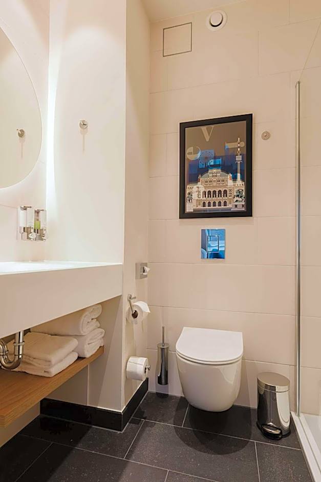 Hampton by Hilton Vienna City West