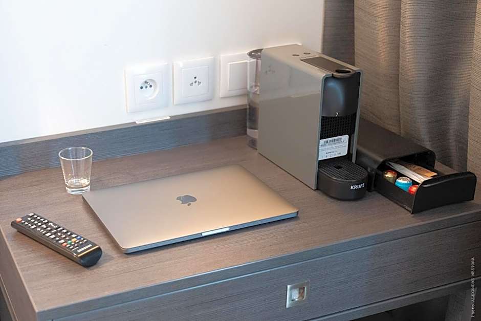 Hôtel Versailles Chantiers