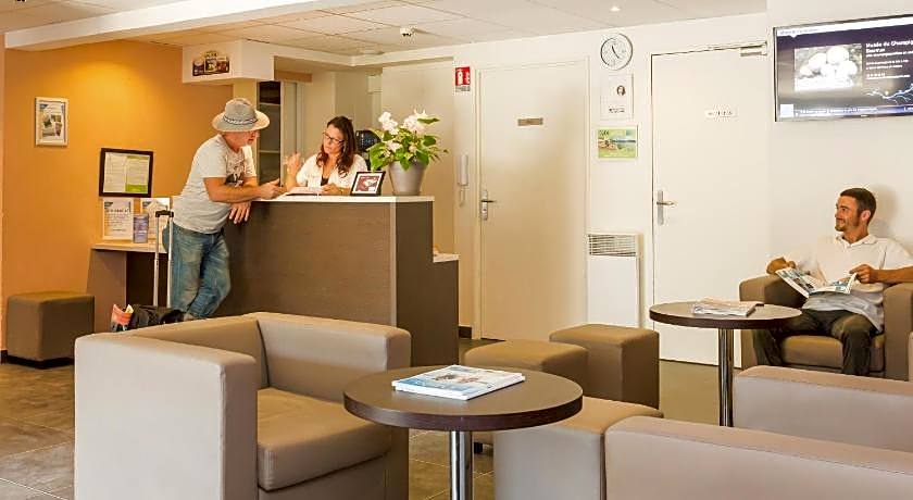 Residence Prestige Odalys Le Clos Saint Michel