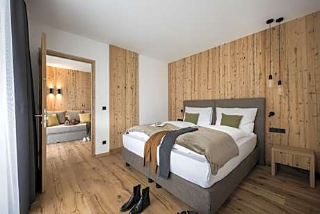 Apartment - Ground Floor with own garden