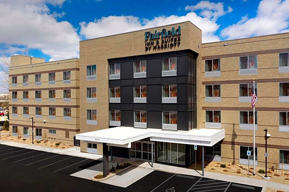 Fairfield Inn & Suites by Marriott Denver Tech Center North