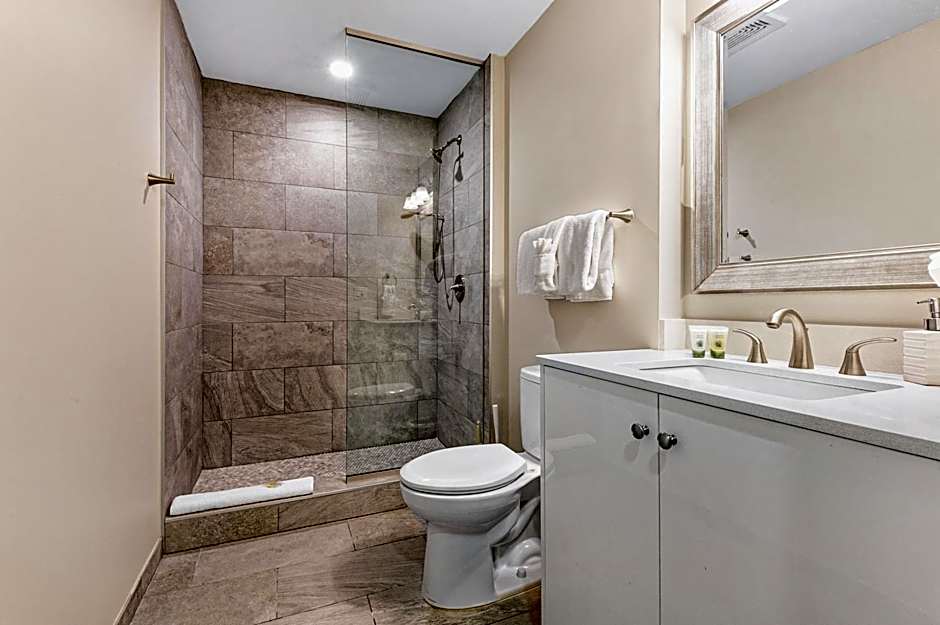 Spacious 4BR Luxury Condo Steps to French Quarter