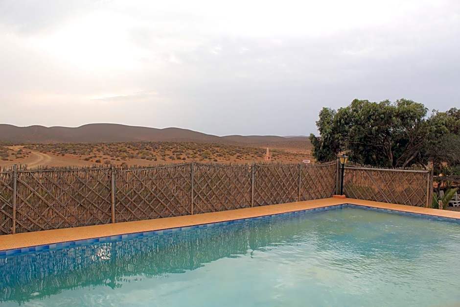 Complexe touristique FORT BOU-JERIF