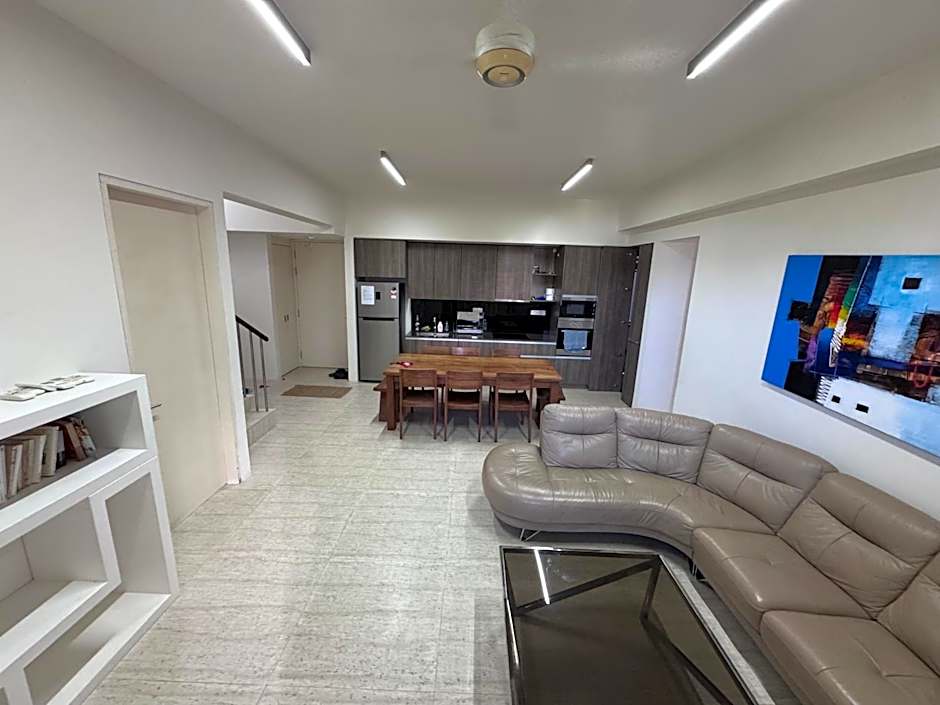 BY THE SEA - Penthouse 3 bedroom