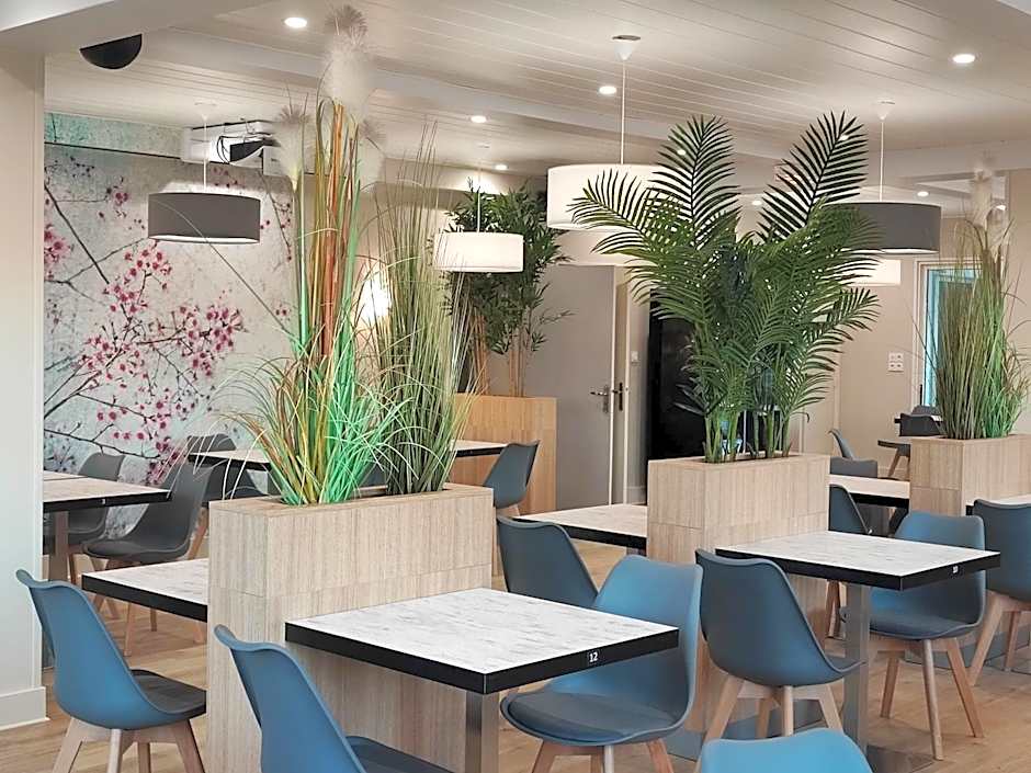 Le Relais des Primeurs LOGIS HOTEL