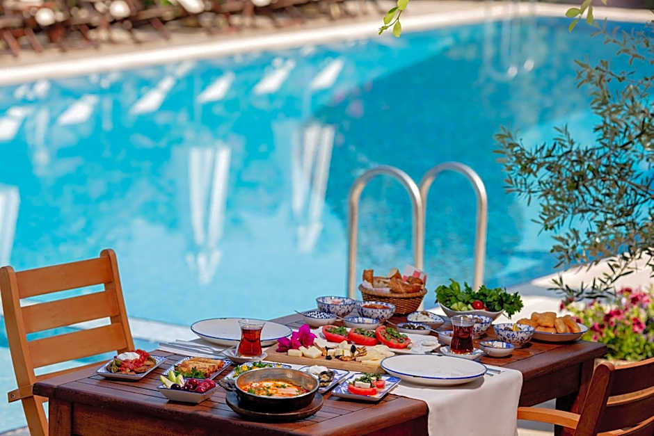 Luna Begonvil Tas Evler