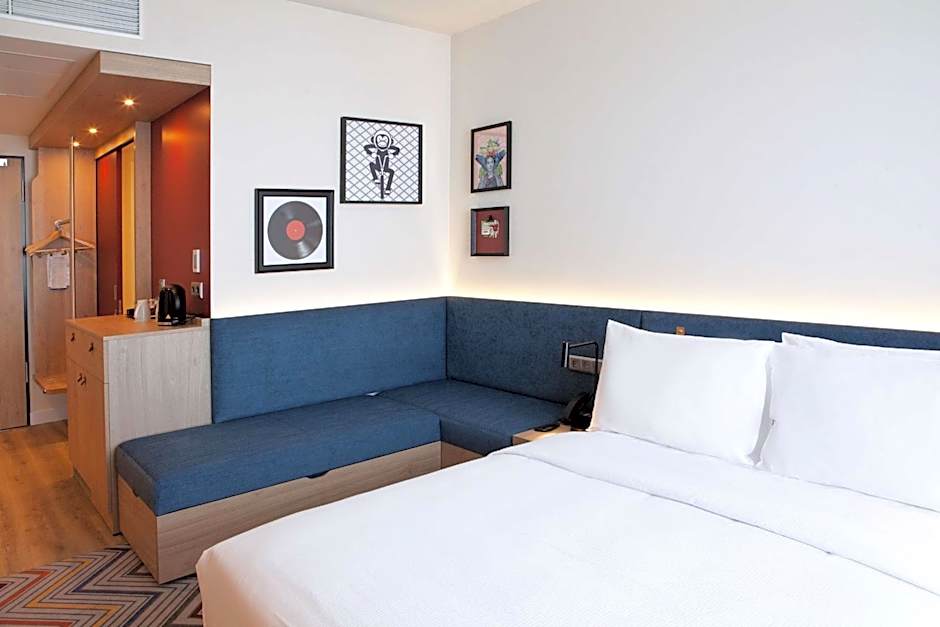 Hampton By Hilton Vienna Messe