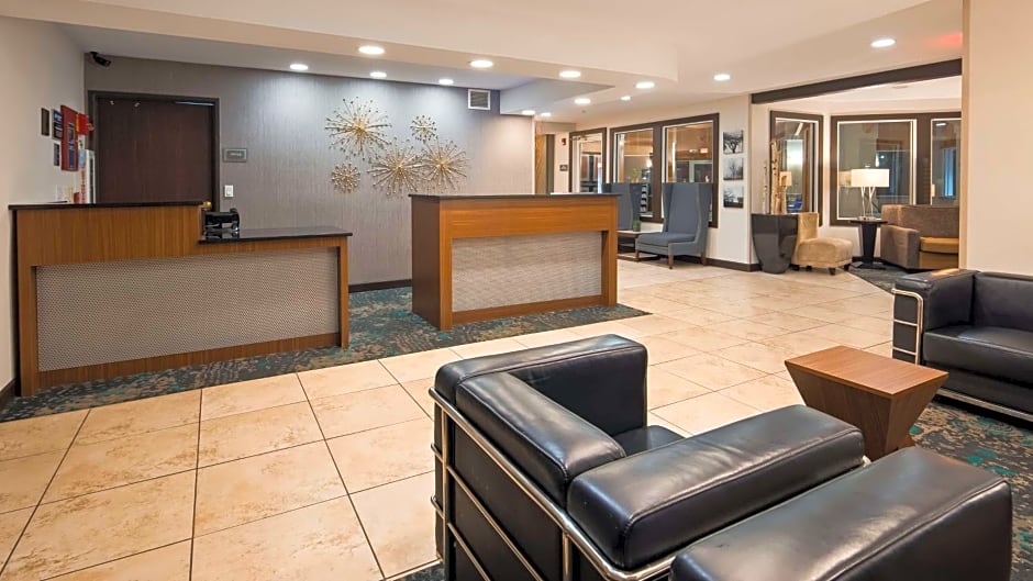 Best Western Toledo South Maumee