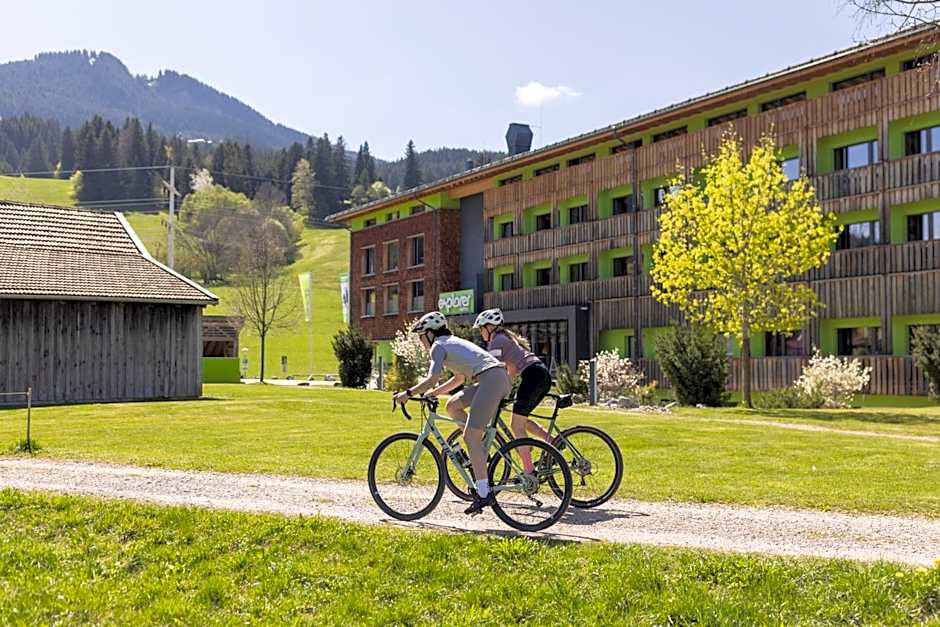 Explorer Hotel Neuschwanstein