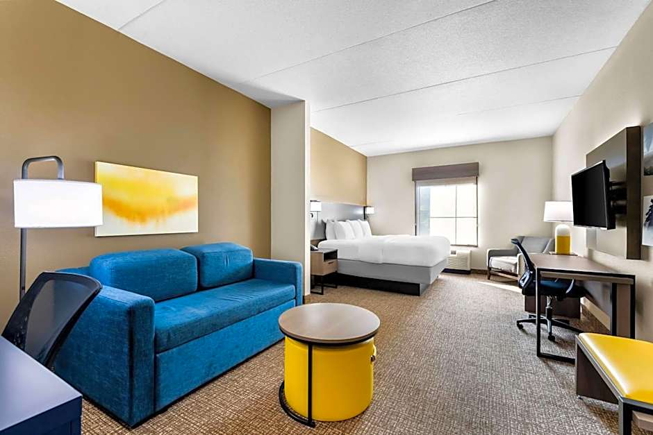 Comfort Inn Harriman