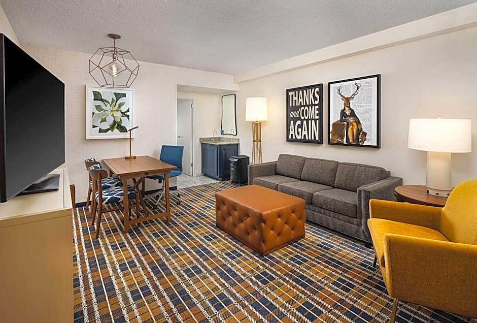 Embassy Suites Hotel Atlanta-Buckhead