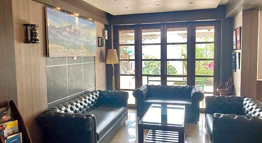 MayaTels - Maya Inn, Gangtok