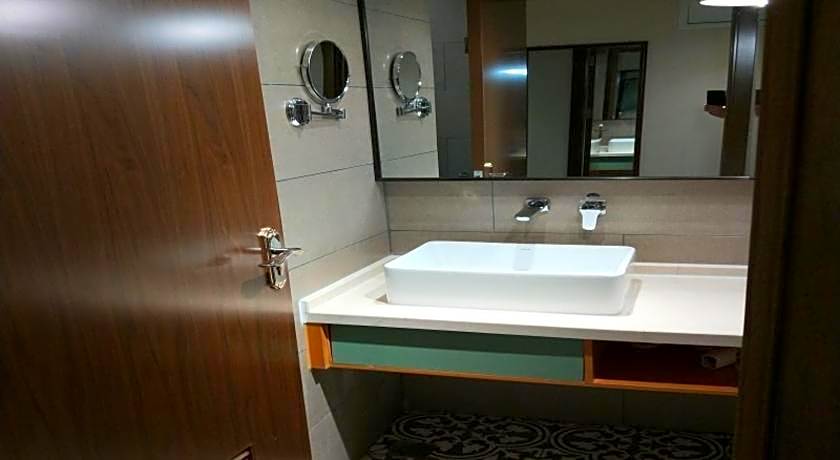 GEM Hotel Huainan Tianjia'an District Chaoyang Dong Road