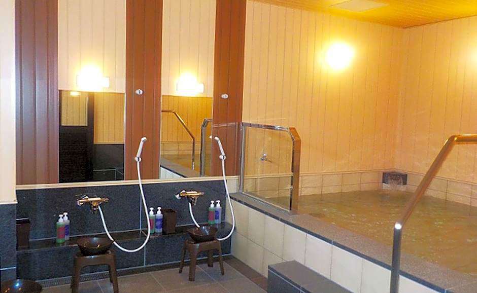 Hotel Crown Hills Katsuta Motomachi-ten