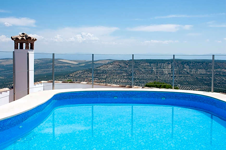 Hotel Rural Molino del Albaicín