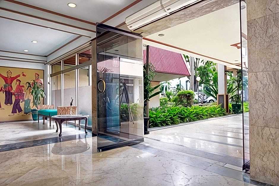 Sahid Kawanua Hotel