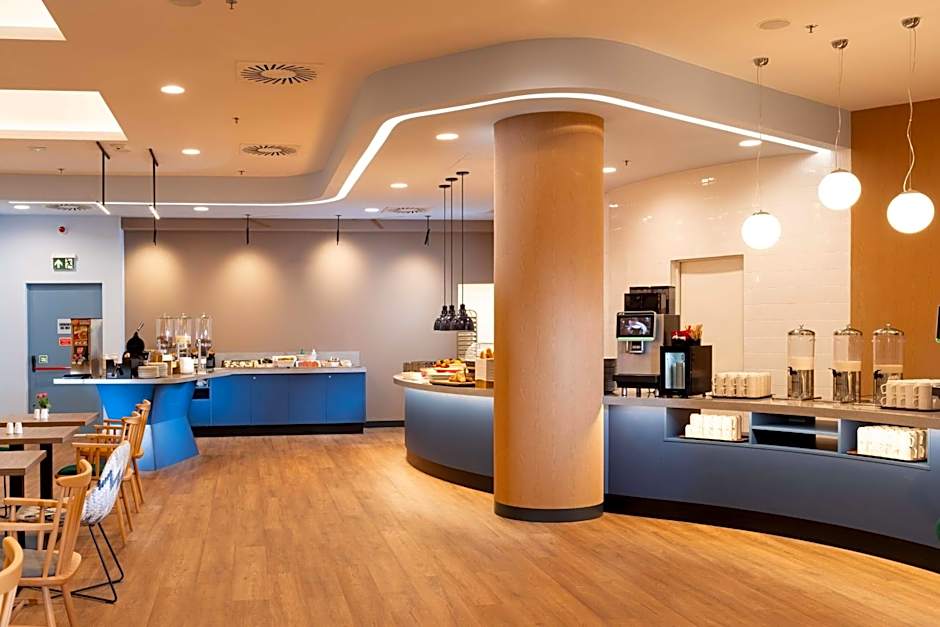 Hampton by Hilton Budapest City Centre