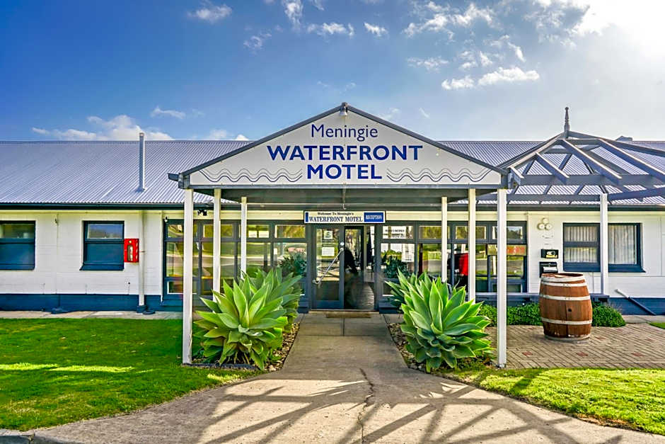 Meningie Waterfront Motel