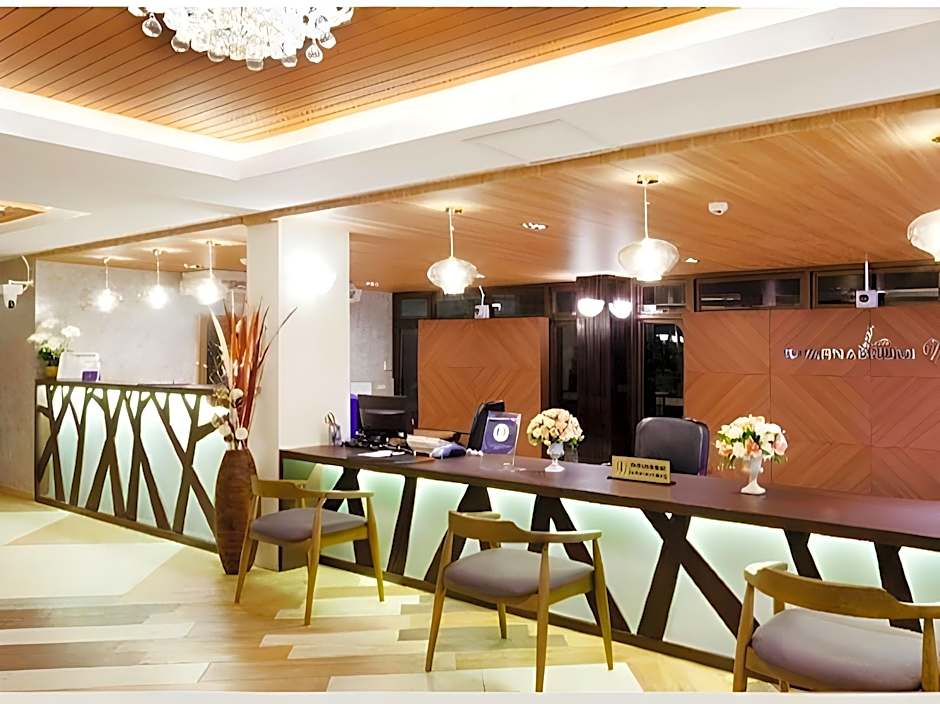 Suvarnabhumi Ville Airport Hotel