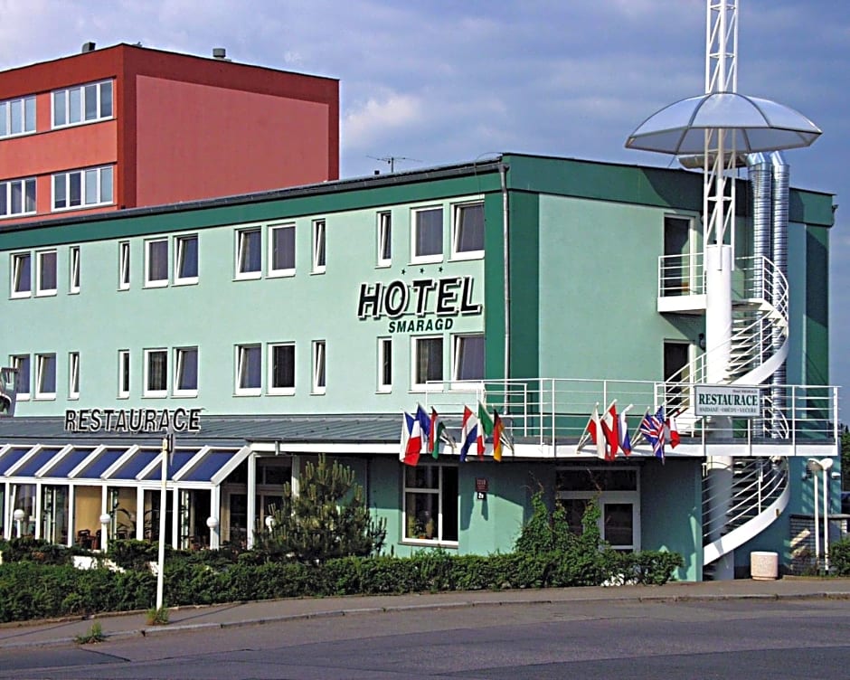 Hotel Smaragd