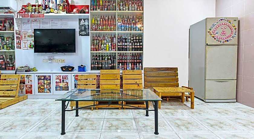 Hotel O Coke Guest House