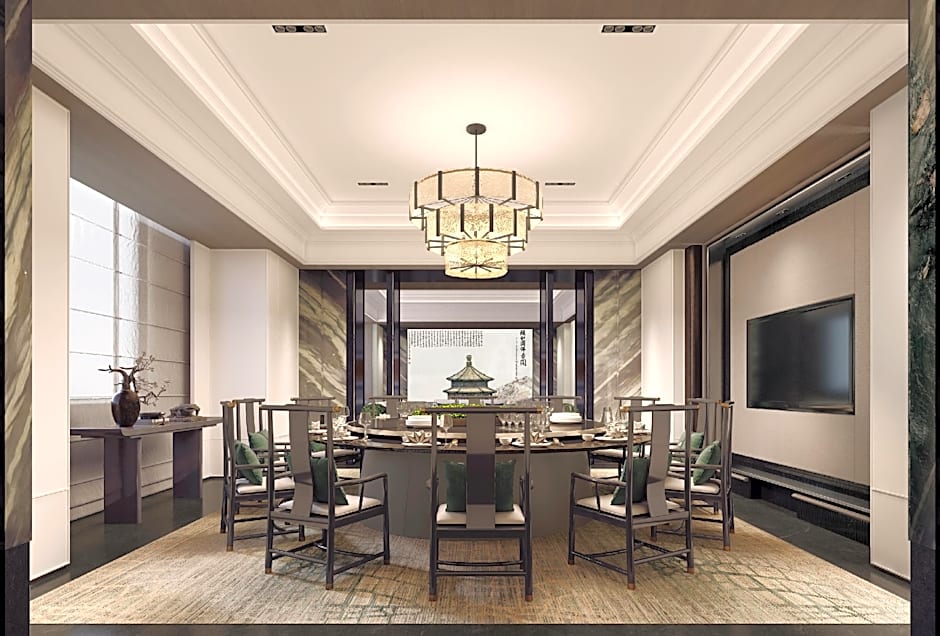 Beijing Palace Soluxe Hotel Astana
