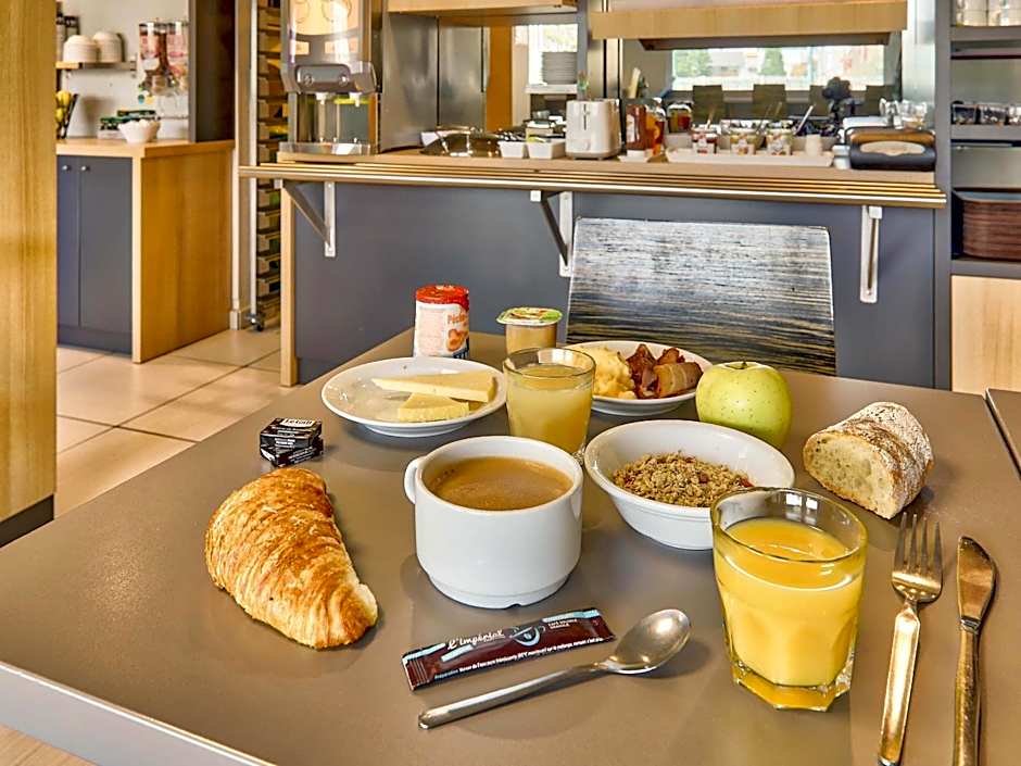 B&B HOTEL Clermont-Ferrand Sud Aubière