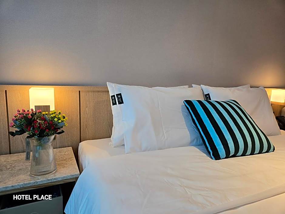 Gimhae Brown Dot Hotel Yulha Branch