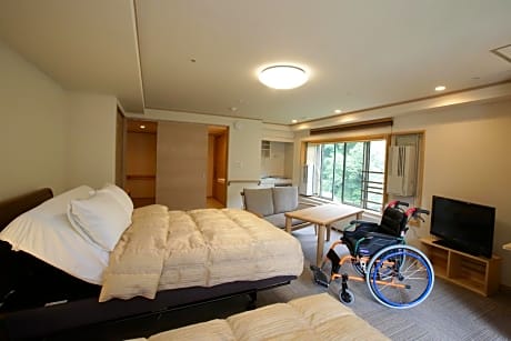 Twin Room - Disability Access