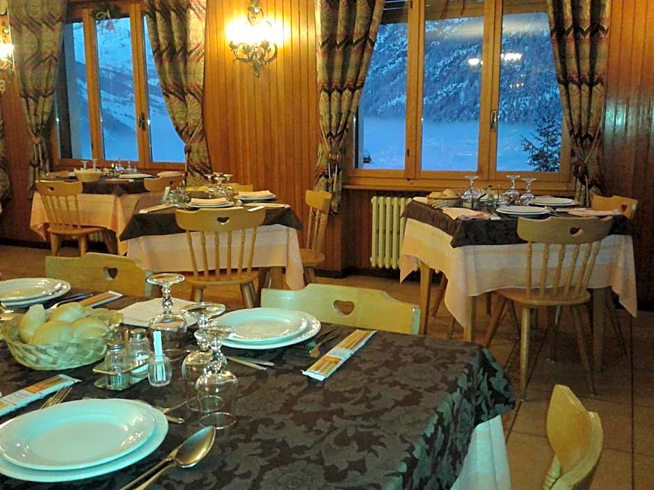 Hotel Alpe Fleurie