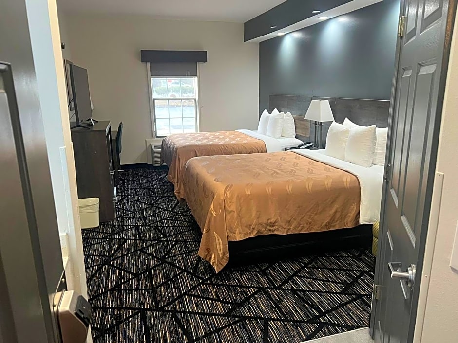 Quality Inn Rome South