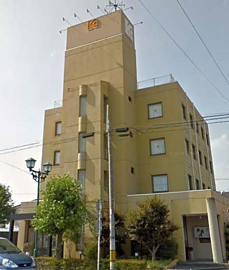 Hotel Sanei Ekimaeten