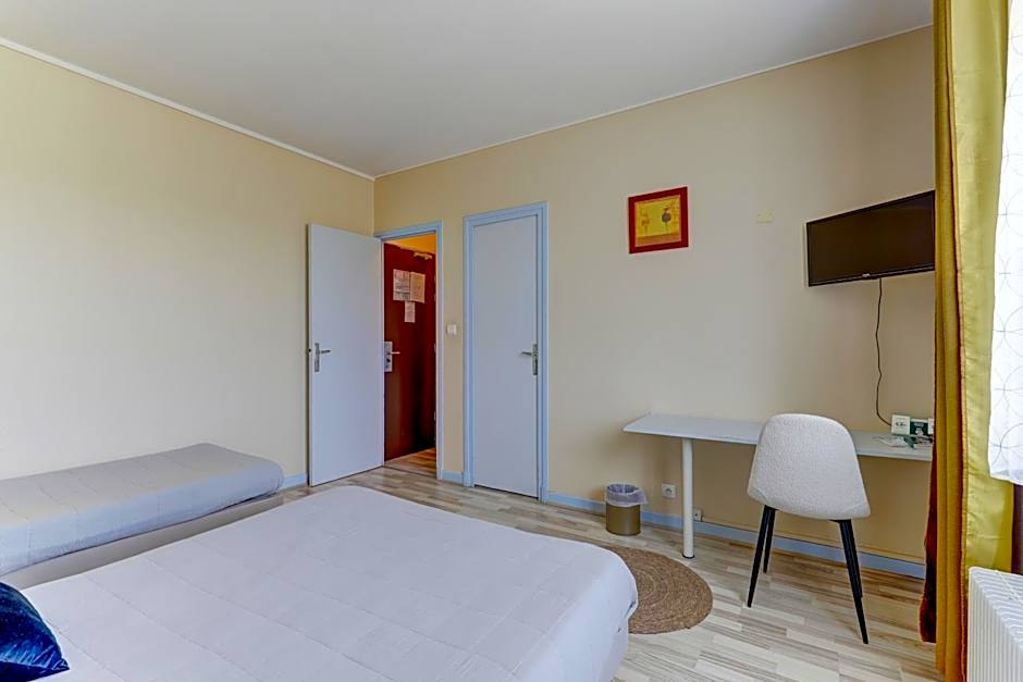 Le Relais de la route bleue