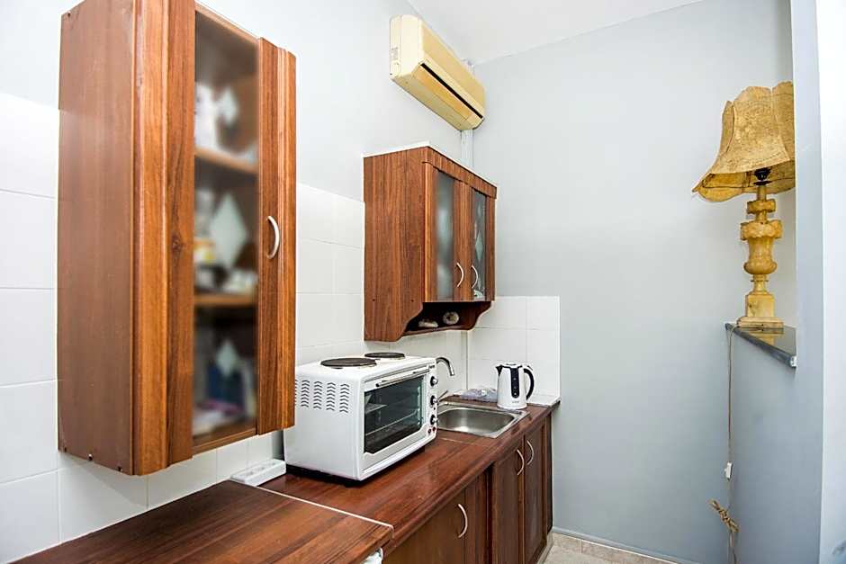 Xenia Ionis luxury apartments